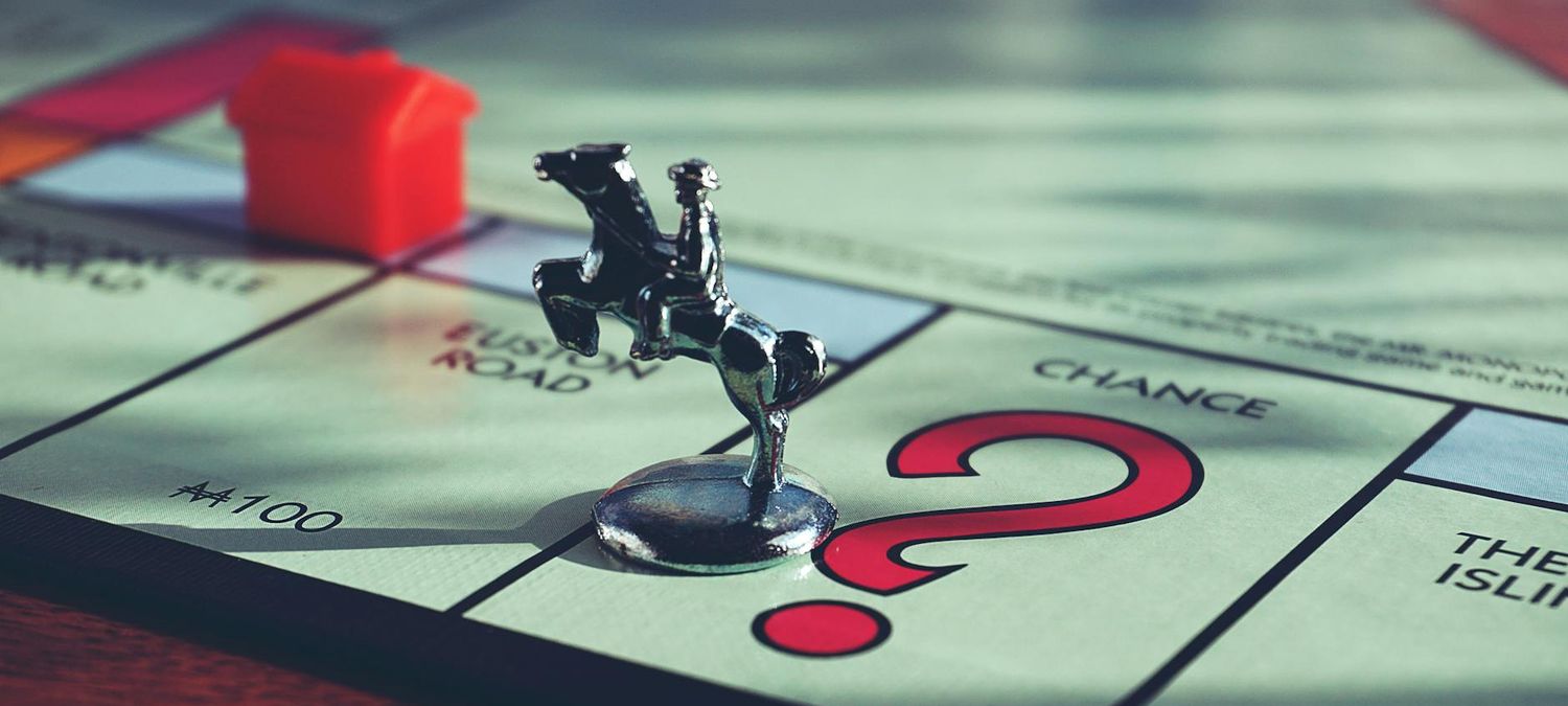 Soirée jeux de société