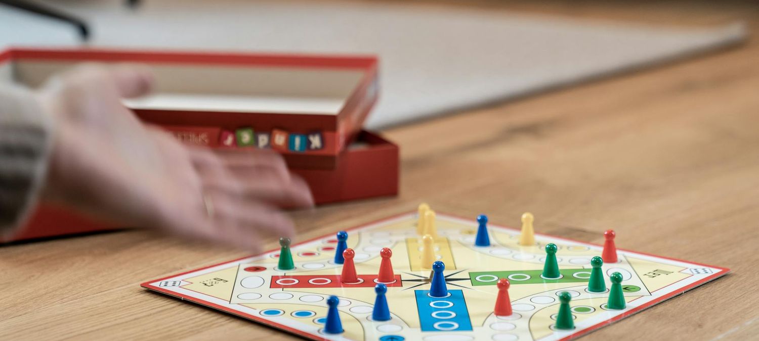 Après midi jeux