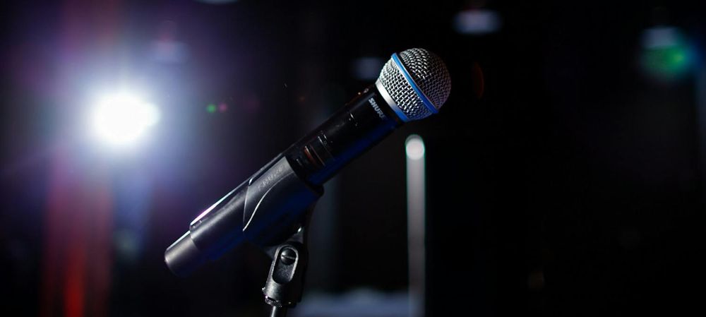 Poetry club (spectacle) ✨