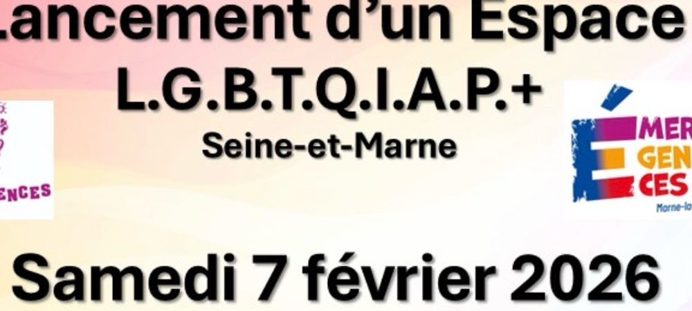 Espace convivial LGBT