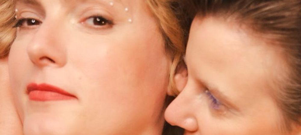 🏳️‍⚧️🌈 💜 La Reine Garçon, concert-projection TDOR