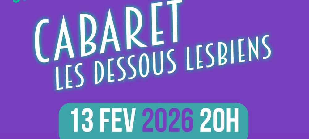 Le cabaret des dessous lesbiens