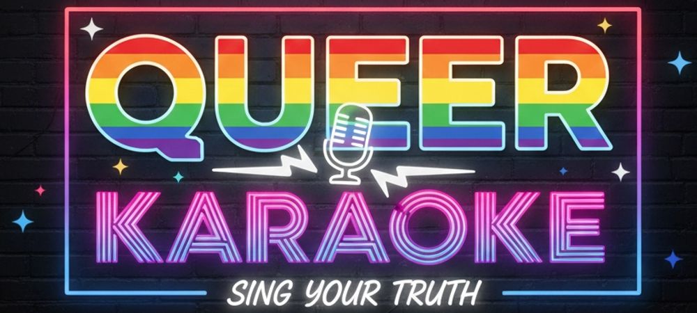 Karaoké Queer #8 🎤✨🌈