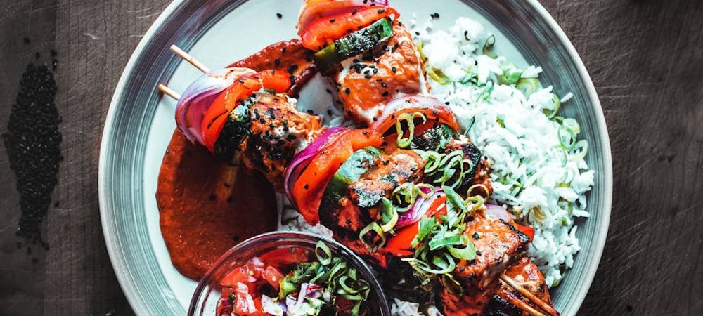 Repas aux petites cantines