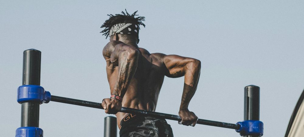 STREET WORKOUT ( matin )