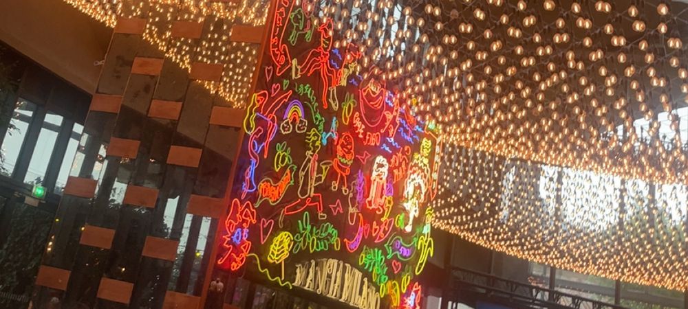 La Felicità Viewing Drag race All Stars