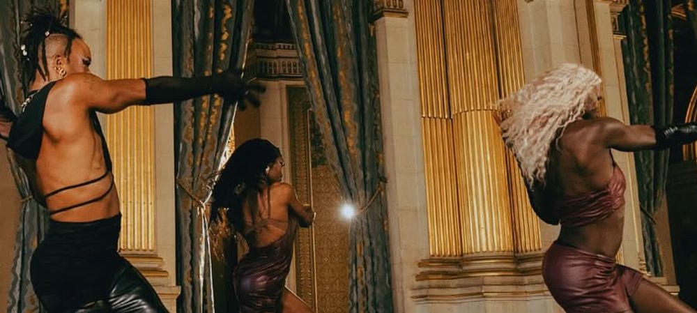 Ballroom / Big Pride Energy Ball ✨🏳️‍🌈