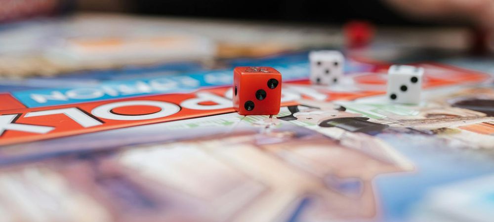 Soirée jeux 🎲🌈