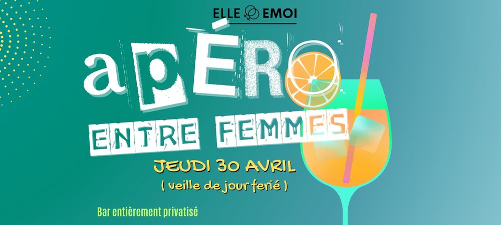 Apéro Entre Femmes