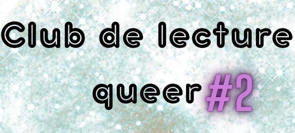 Club de lecture queer #2