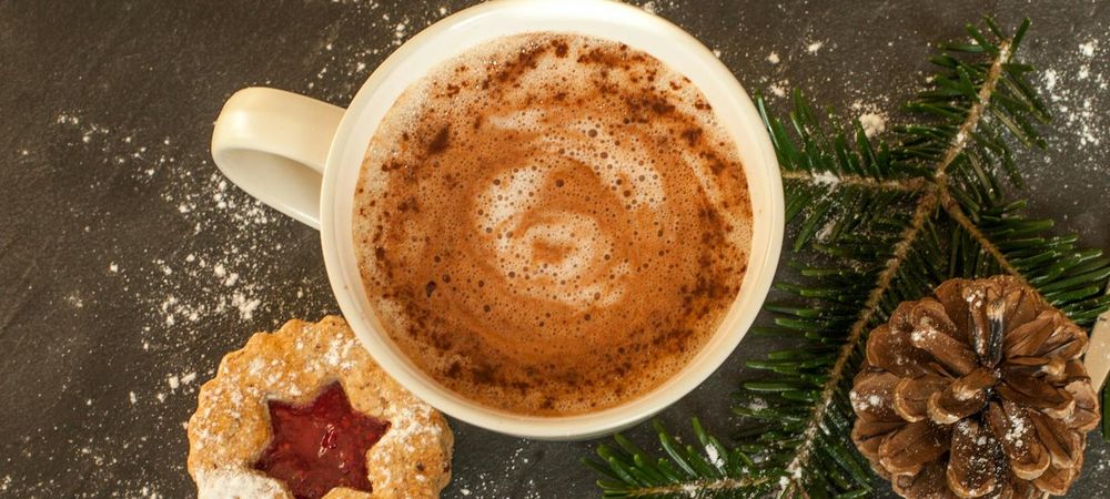 Un bon chocolat chaud