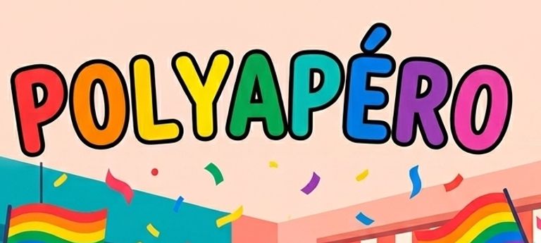 Polyapéro 🏳️‍🌈