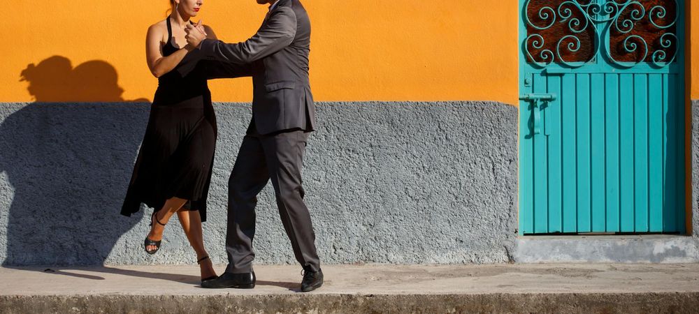 Tango Paris pour bouger son body toute la nuit (Carnaval du Tango avec le show de la Folle Académie à 01h30)