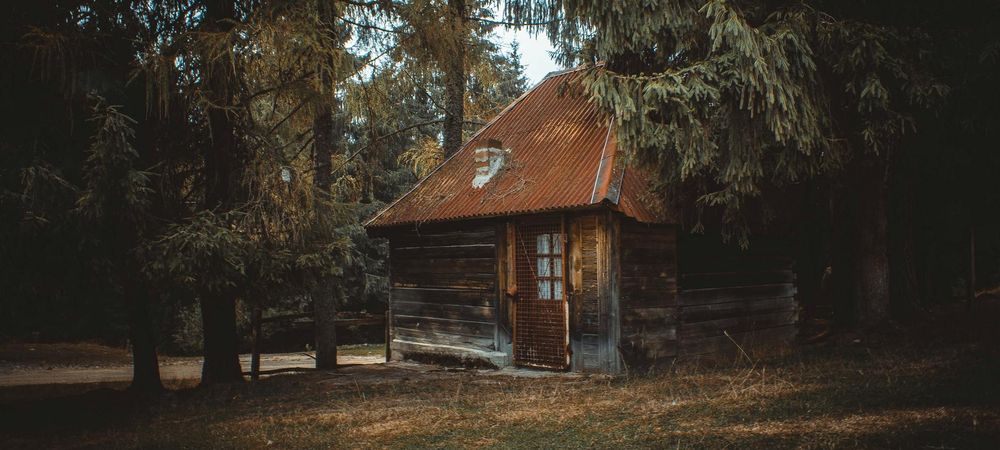 La cabane des amis entre amis