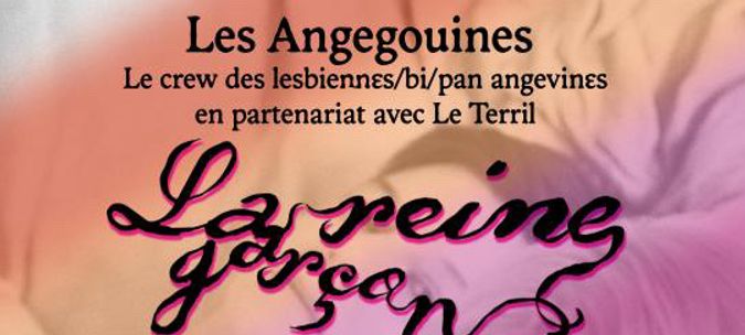 La Reine Garçon en concert-projection au Wheat à Angers