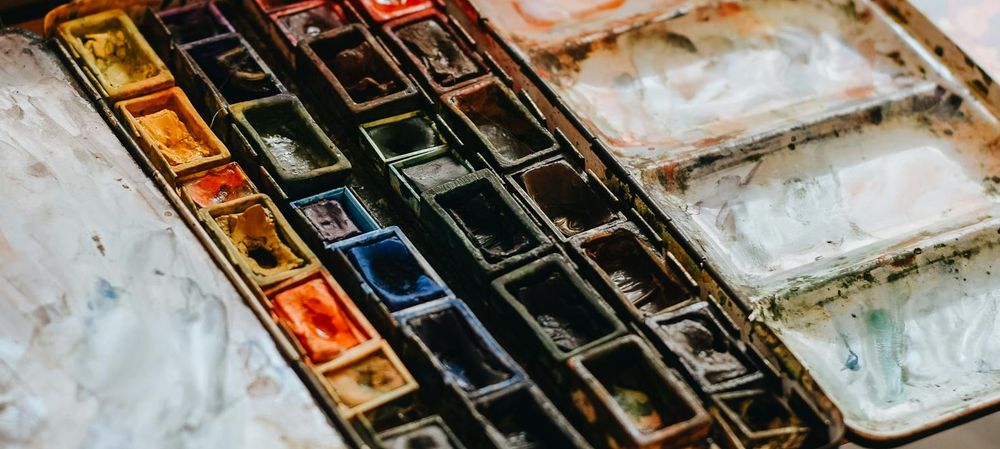 Atelier création encre végétale