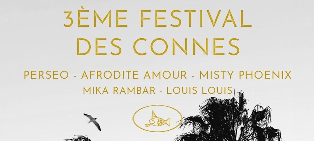 Gaygette Festival des Connes