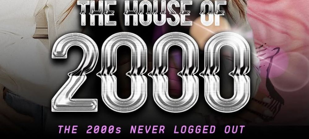 Fierce the house of 2000