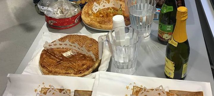 Galette des Monarques – Jules & Julies