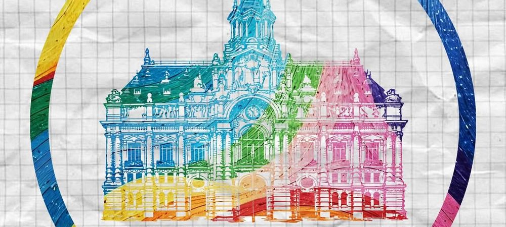 Pride de Roubaix 🏳️‍🌈🏳️‍⚧️