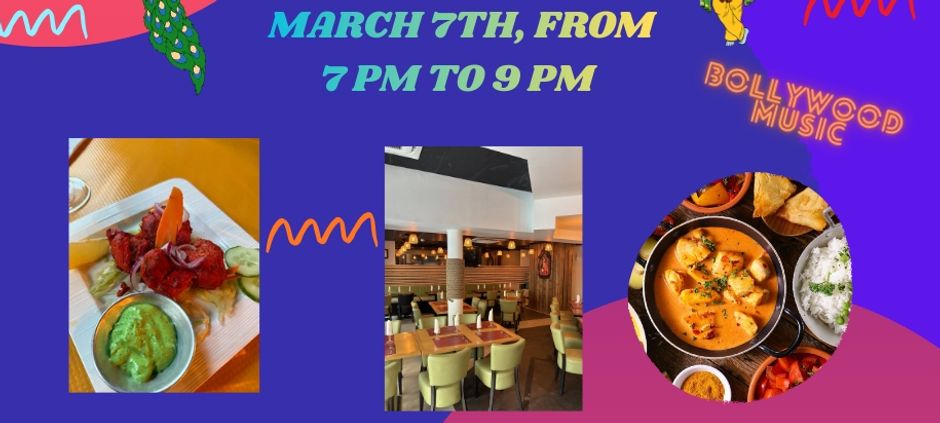 HOLI DINNER - The Before Holi Party