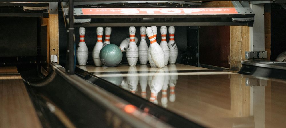 Bowling 🎳