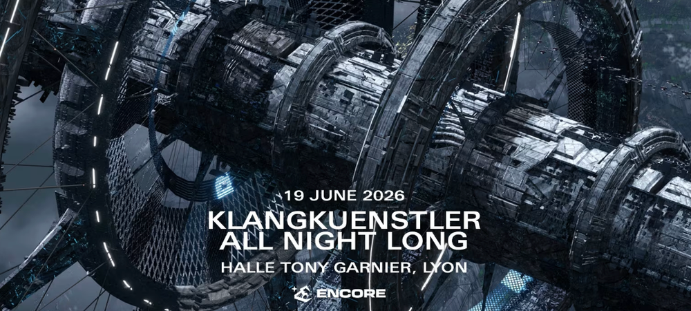 Outworld Klangkuenstler - All Night Long