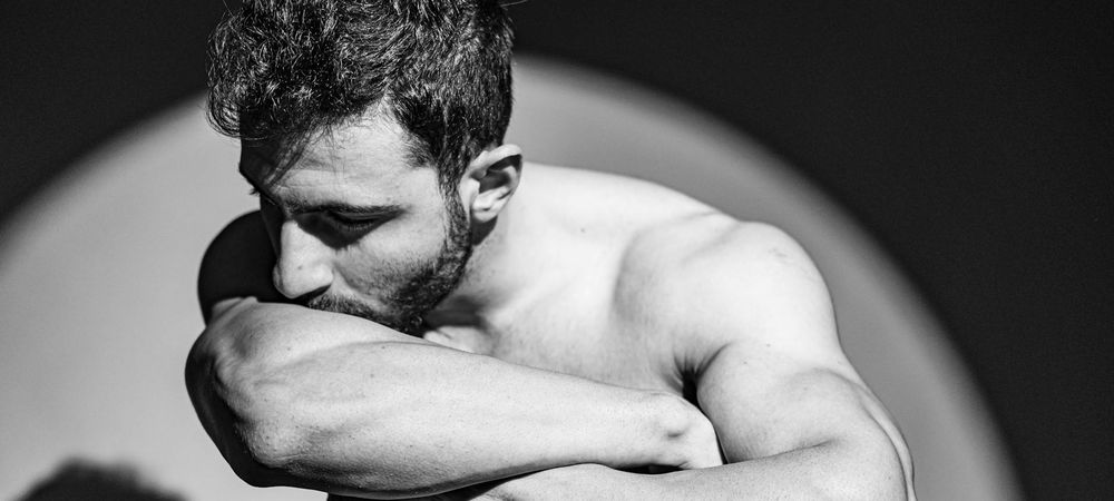 Expo nu masculin 🌈