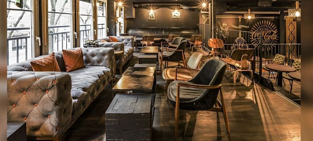 Dimanche filles au Loop's Pub - Gratte-ciel