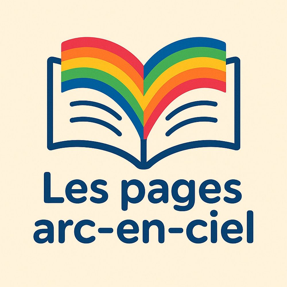 Bannière du groupe 🌈🪶Les pages arc-en-ciel