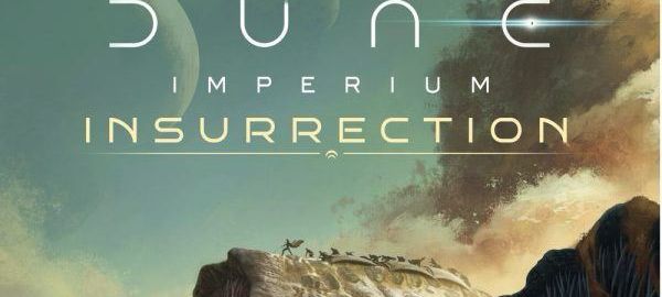 🎲 Dune Imperium Insurrection