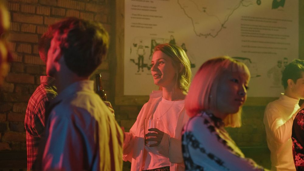 Soirée célibataire queer au deli