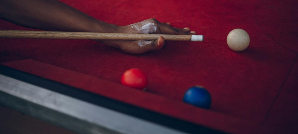 🌈Billard  #6 Rainbow smile World