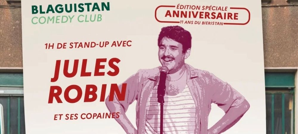 Blaguistan - Stand-Up au Bieristan