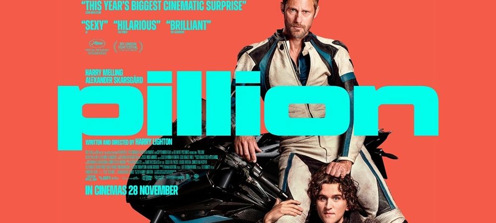 Sortie cinéma : Pillion
