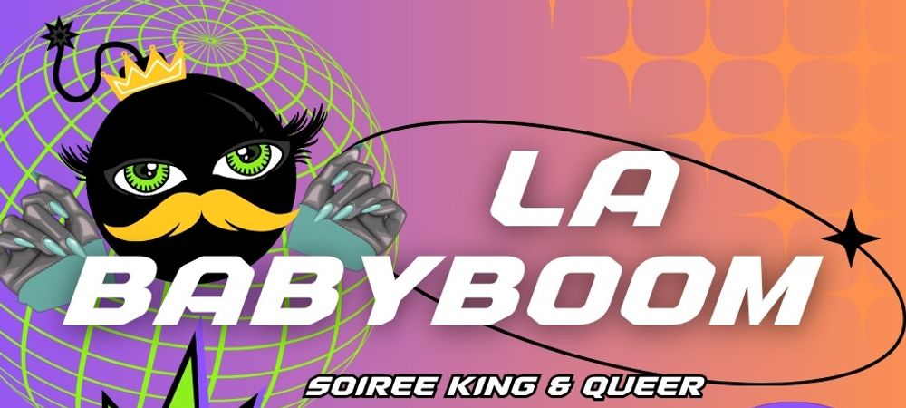 DRAG SHOW 💃💫 La BABYBOOM