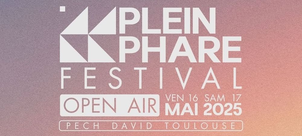 Open air électro PECH DAVID