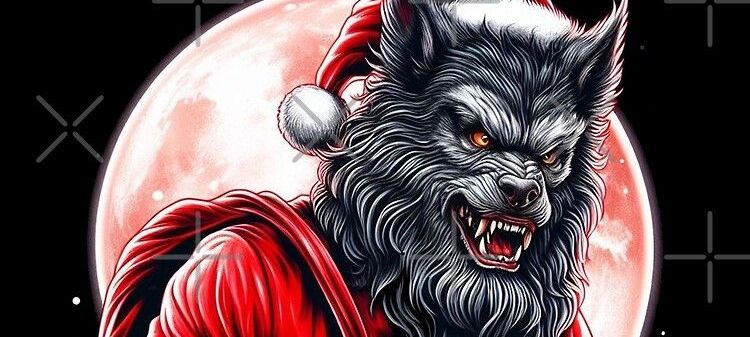 Le Père-Garou de Noël