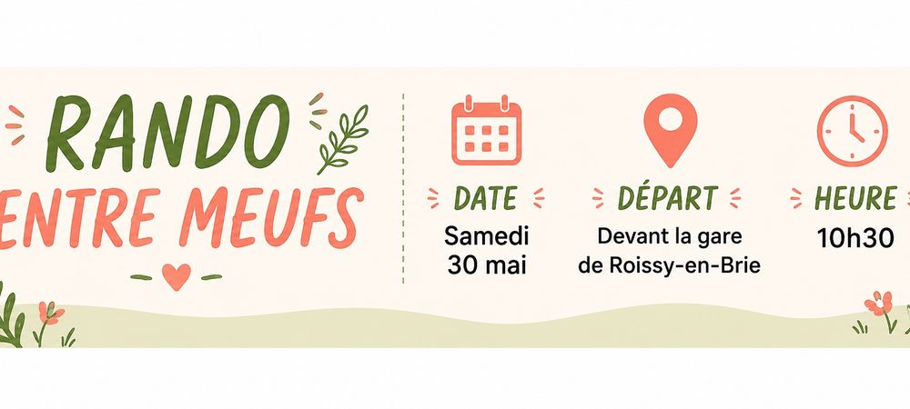 Rando entre filles