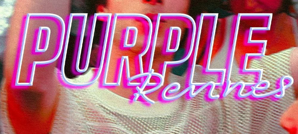 Purple Rennes 19 septembre