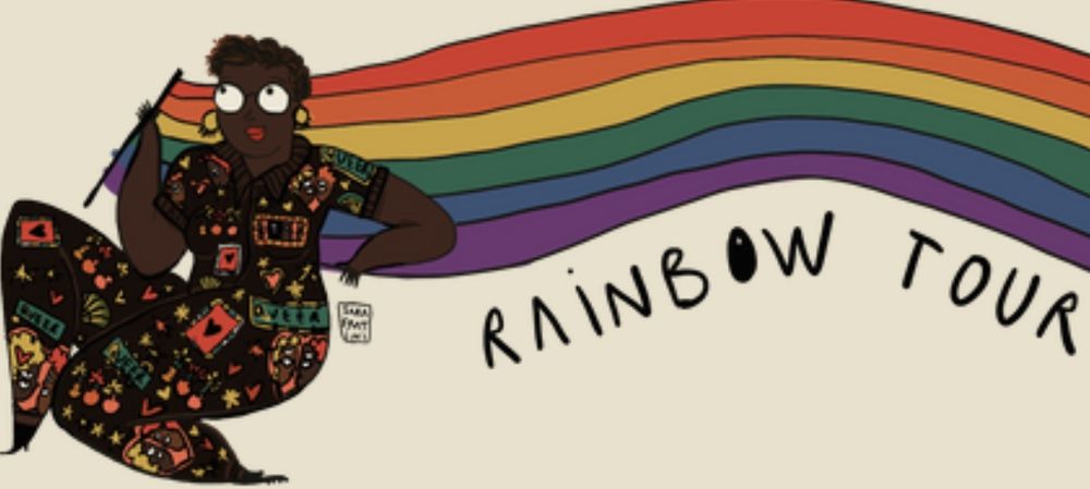 Queer Paris Rainbow Tour