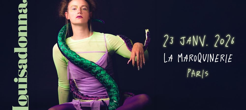 Concert Louisadonna 🪲🦋