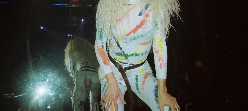 Drag Show Cabaret Queer