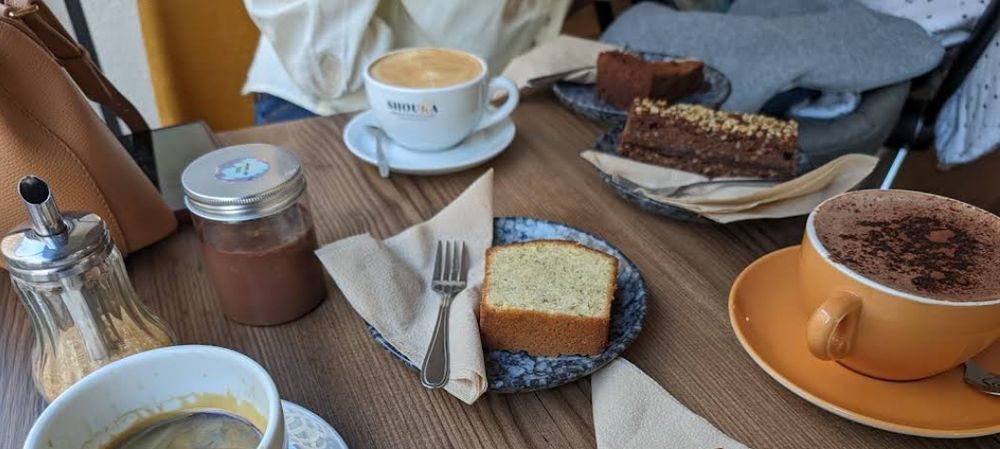 Une petite douceur chocolaté ?