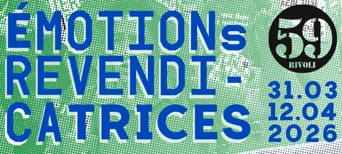 Exposition Emotions Revendicatrices
