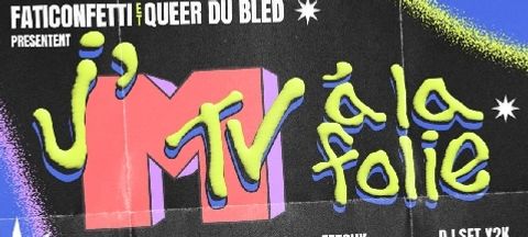 J’MTV À LA FOLIE