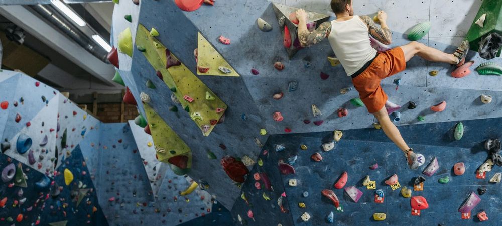 Escalade Bloc Chevaleret