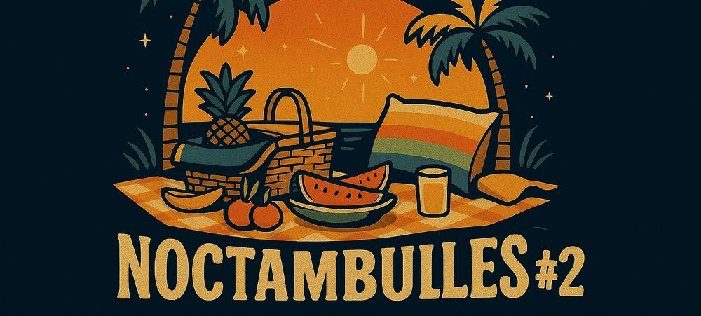 After pride -noctambules#2 🏳️‍🌈