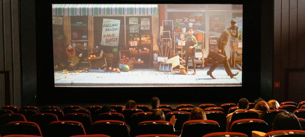 CineJoy #17 – Sortie Cinéma du Mardi Soir