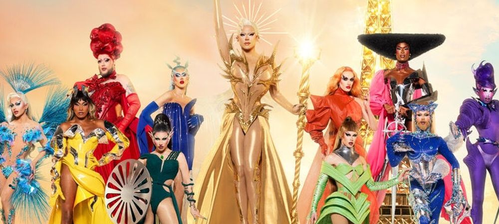 Viewing Party - Drag Race (en live SVP!)